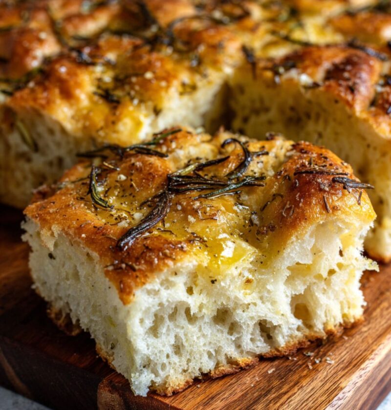 Joanna Gaines Focaccia Recipe