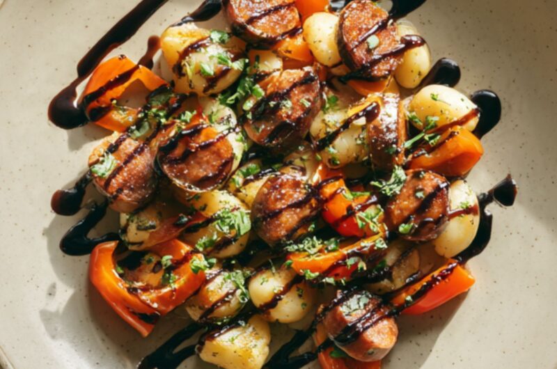 Pioneer Woman Sausage and Gnocchi Recipe
