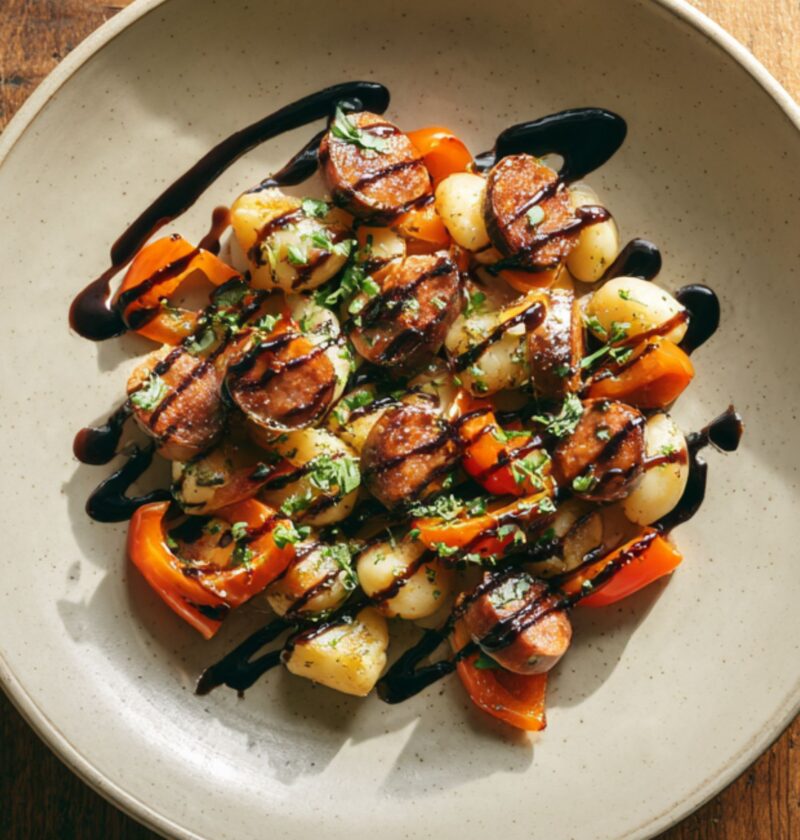 Pioneer Woman Sausage and Gnocchi Recipe