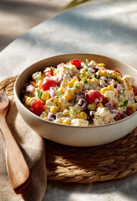 Pioneer Woman Mexican Street Corn Salad Recipe