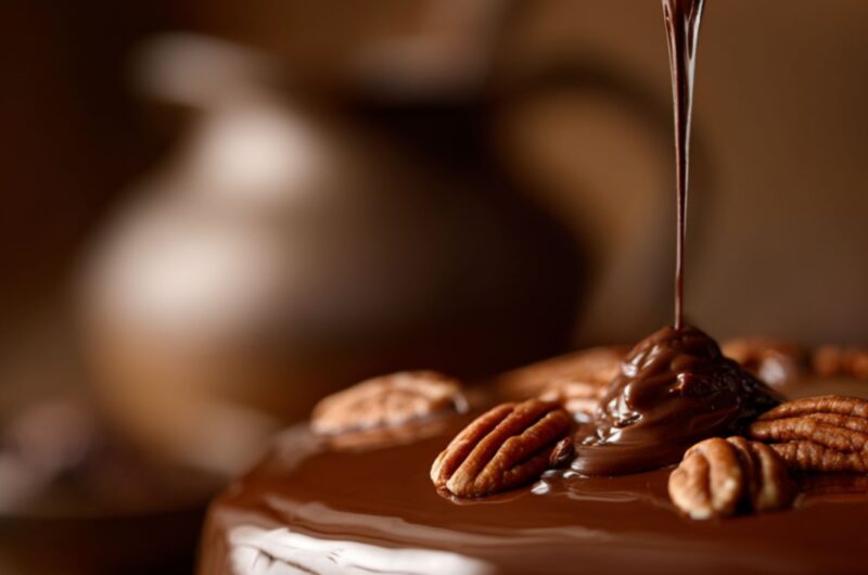 Pioneer Woman Mexican Chocolate Cake Recipe