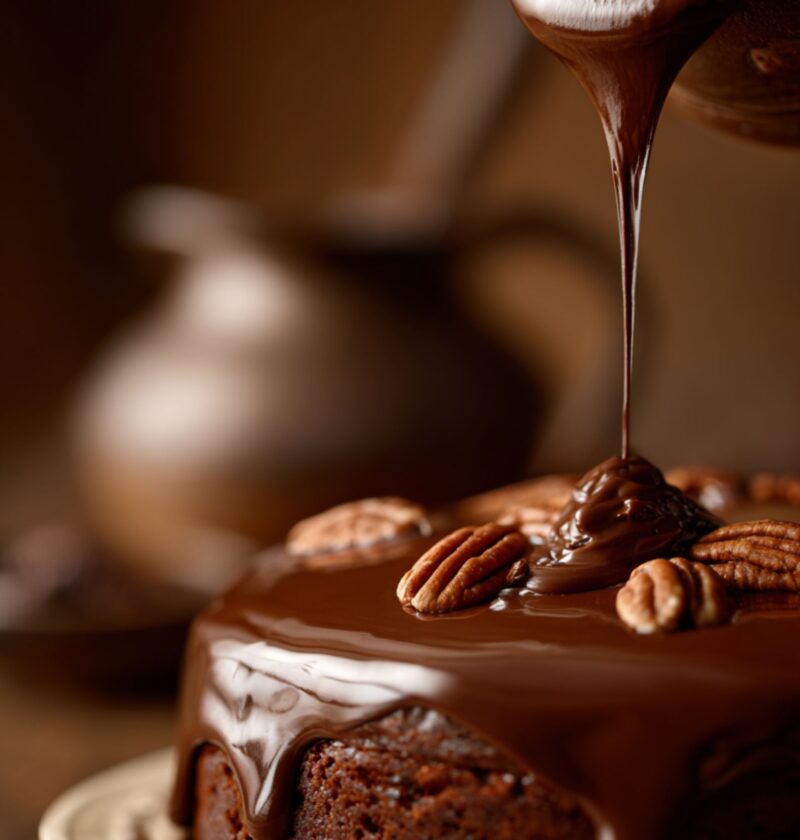 Pioneer Woman Mexican Chocolate Cake Recipe