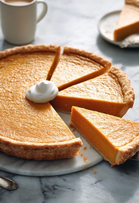 Pioneer Woman Sweet Potato Pie Recipe