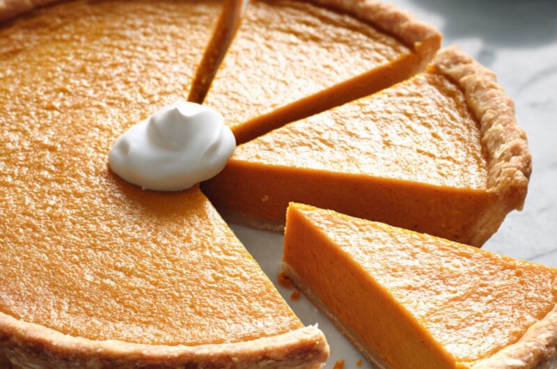 Pioneer Woman Sweet Potato Pie Recipe