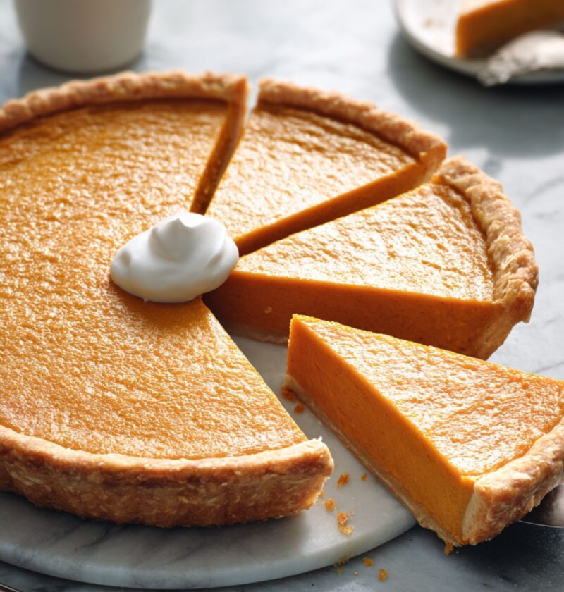 Pioneer Woman Sweet Potato Pie Recipe