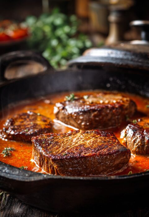 Pioneer Woman Swiss Steak Recipe