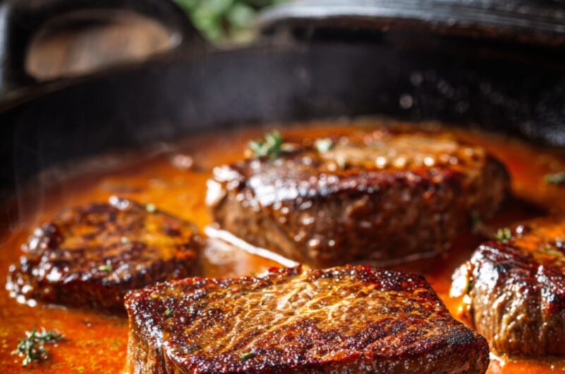 Pioneer Woman Swiss Steak Recipe