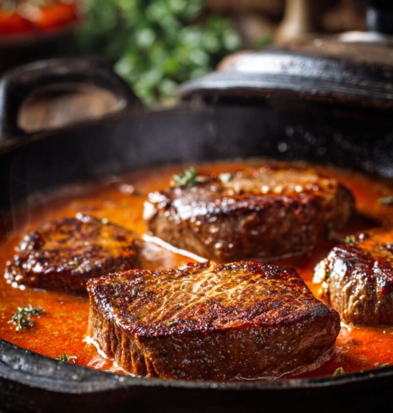 Pioneer Woman Swiss Steak Recipe