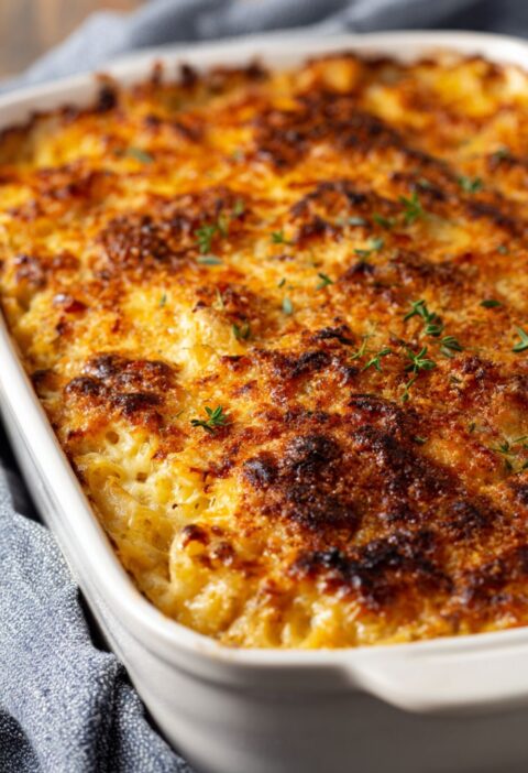 Joanna Gaines Mac And Cheese​