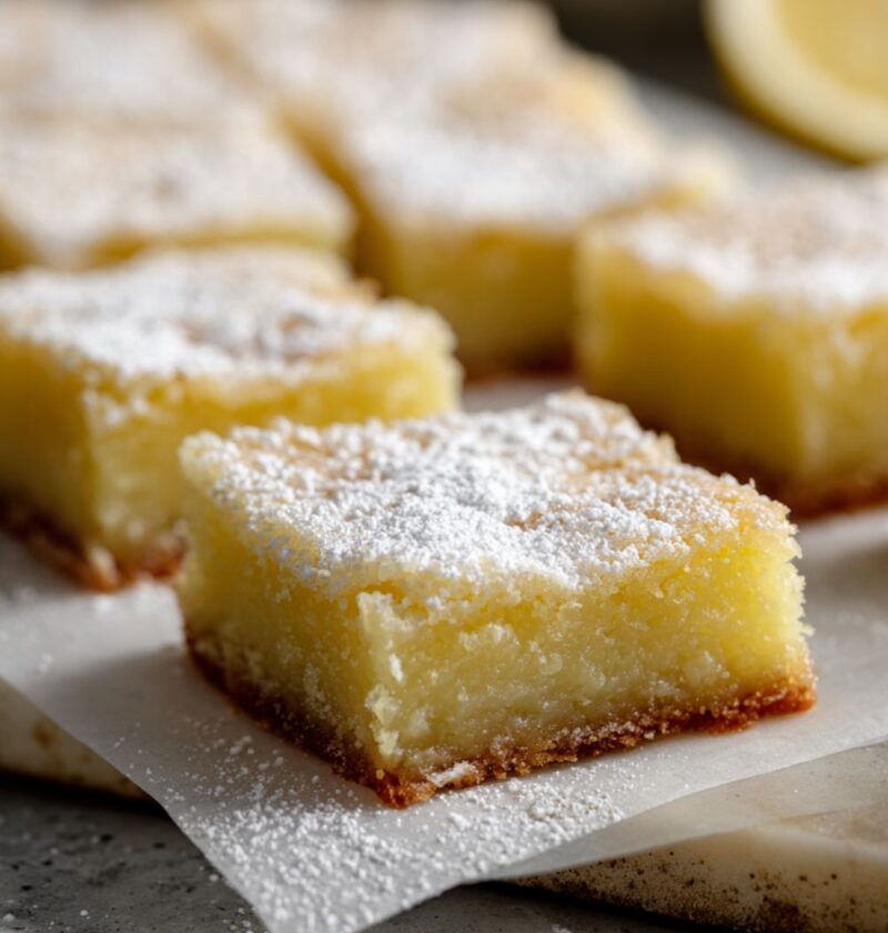 Joanna Gaines Lemon Bars