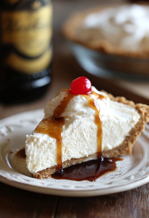 Pioneer Woman Root Beer Float Pie Recipe