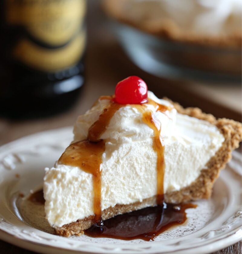 Pioneer Woman Root Beer Float Pie Recipe