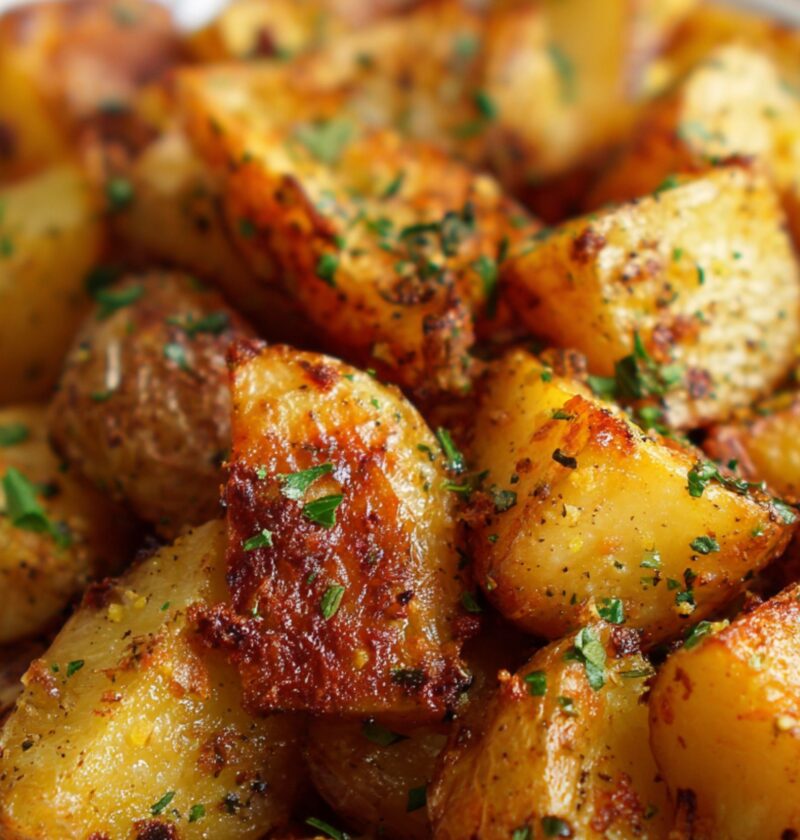 Pioneer Woman Roasted Parmesan Potatoes