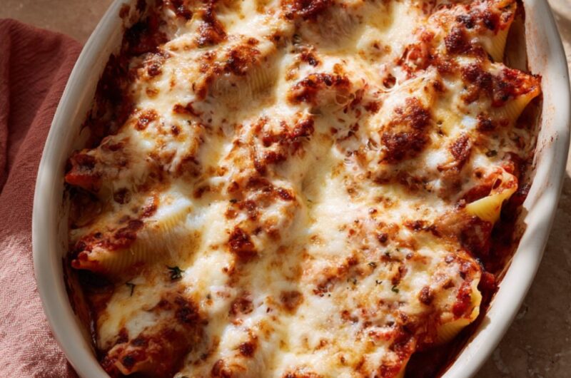 Pioneer Woman Stuffed Shells