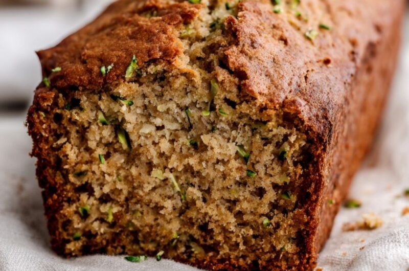 Joanna Gaines Zucchini Bread​
