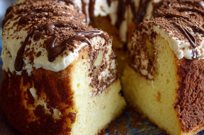 Pioneer Woman Tiramisu Pound Cake Recipe