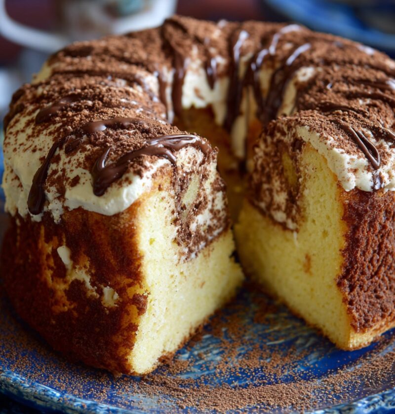 Pioneer Woman Tiramisu Pound Cake Recipe