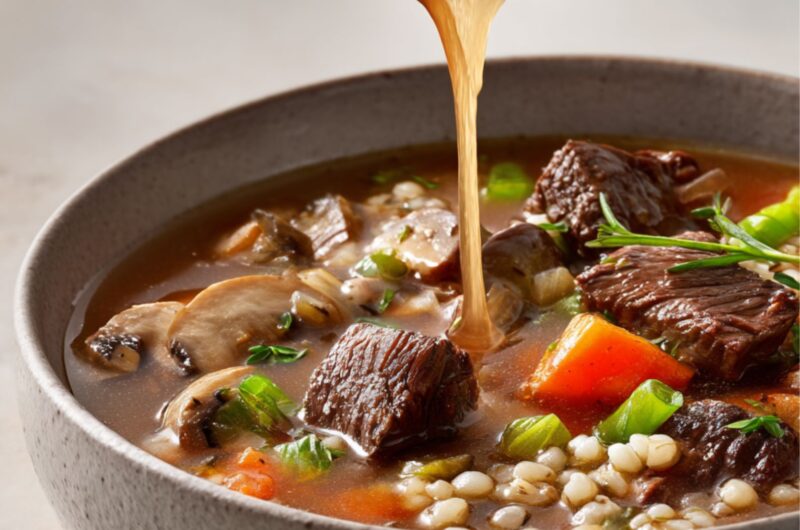 Pioneer Woman Prime Rib Soup Recipe