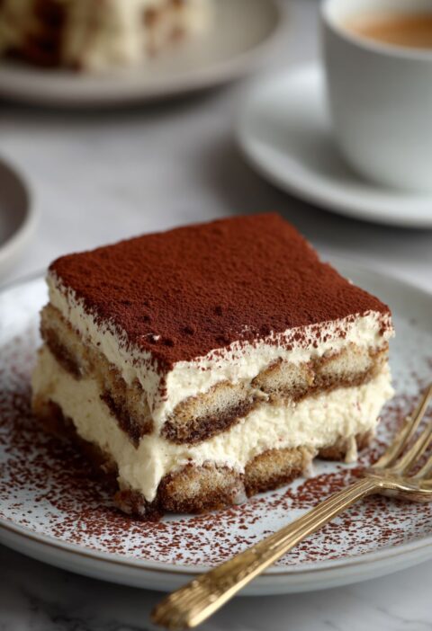 Joanna Gaines Tiramisu​ Recipe