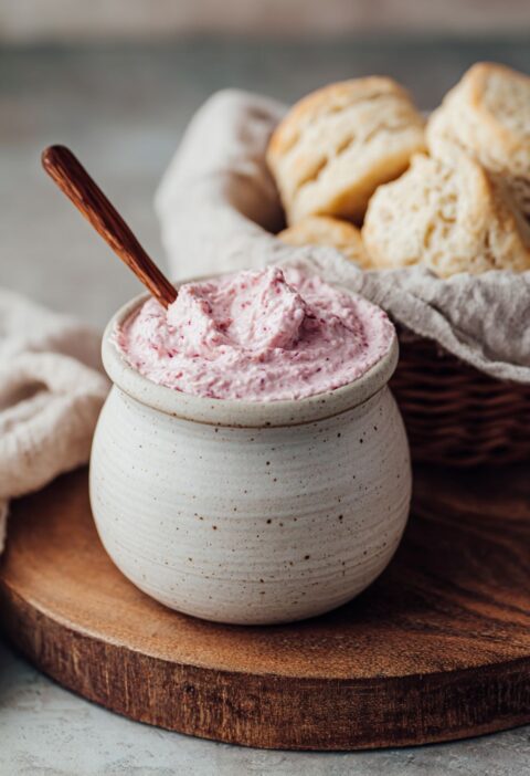 Joanna Gaines Strawberry Butter Recipe