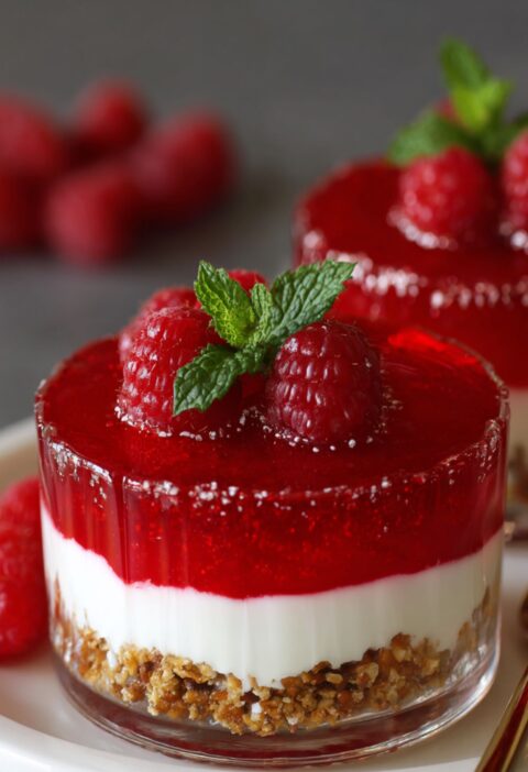 Pioneer Woman Raspberry Pretzel Jello Salad Recipe