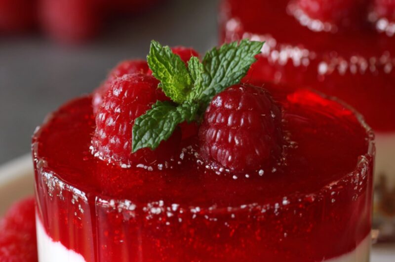 Pioneer Woman Raspberry Pretzel Jello Salad Recipe