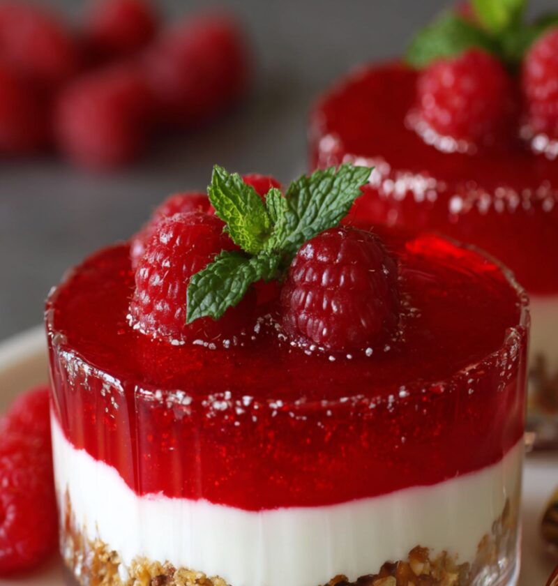 Pioneer Woman Raspberry Pretzel Jello Salad Recipe