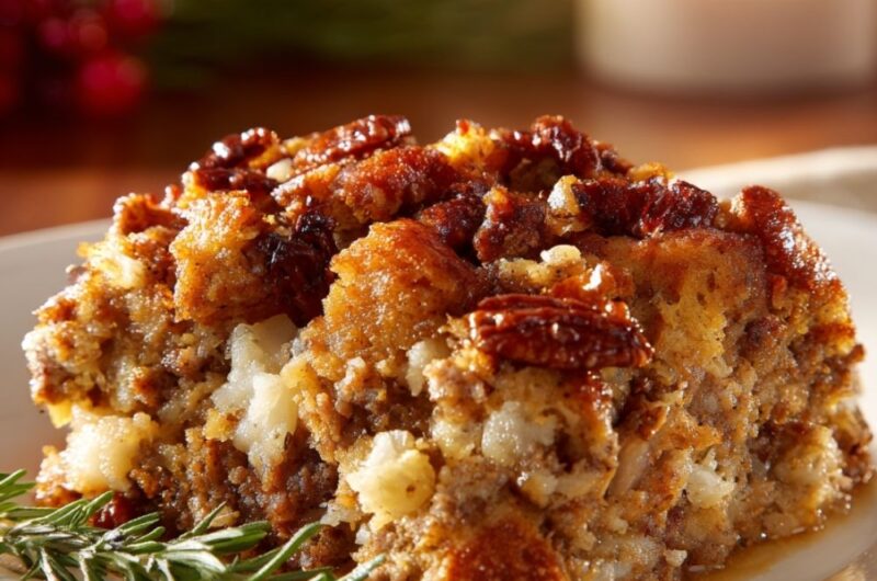Pioneer Woman Sausage Stuffing Recipe
