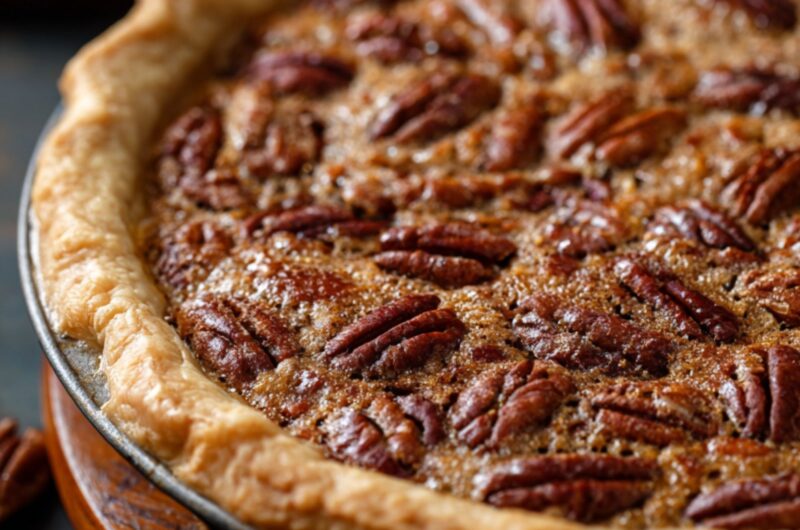 Pioneer Woman Pecan Pie Recipe