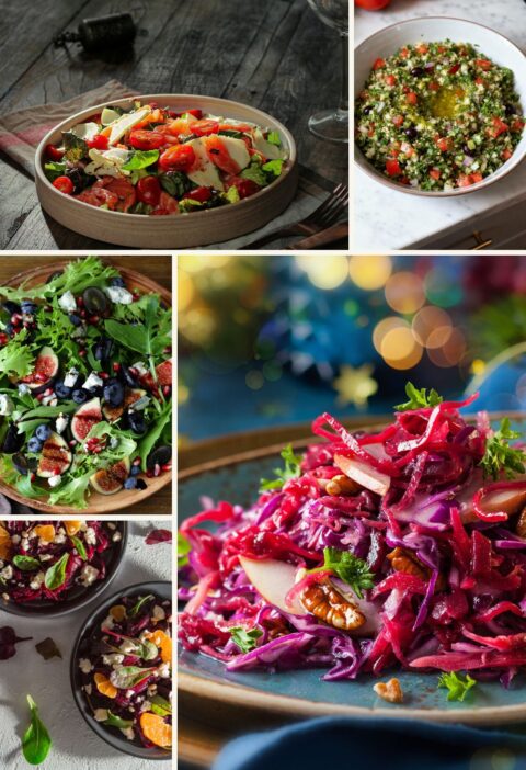 10+ Pioneer Woman Salads Recipes