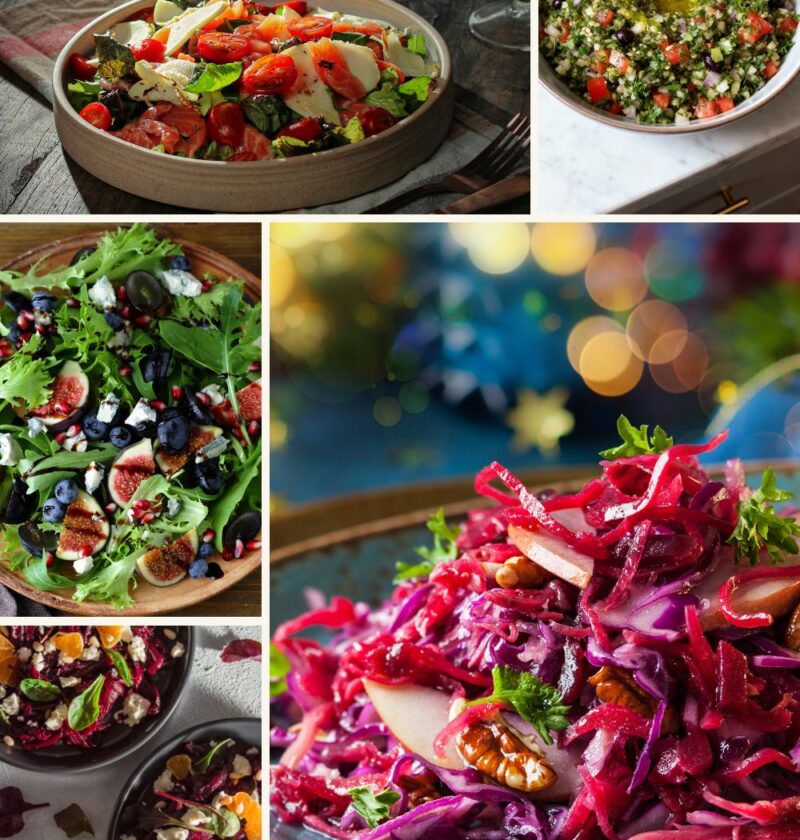 10+ Pioneer Woman Salads Recipes