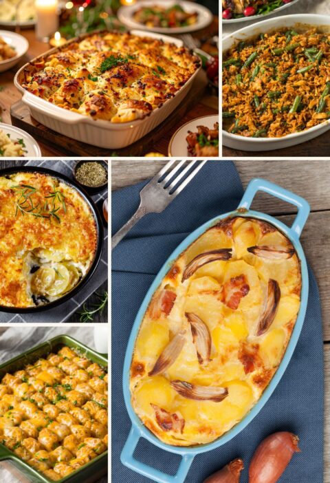 10 Easy Pioneer Woman Casserole Recipes