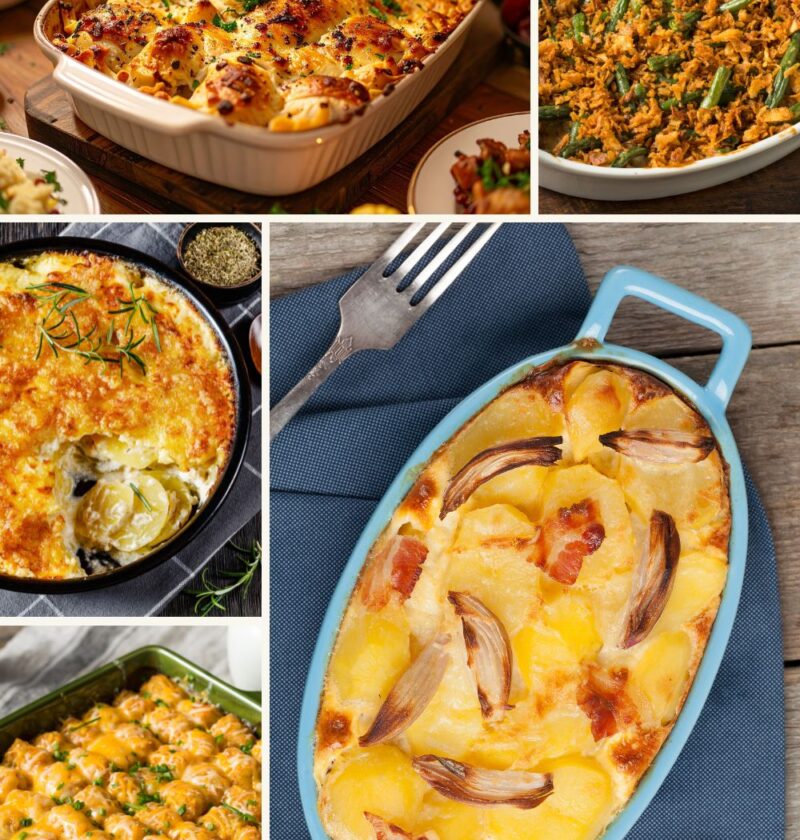 10 Easy Pioneer Woman Casserole Recipes