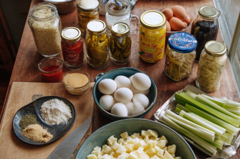 Pioneer Woman Potato Salad with Frozen Potatoes Recipe