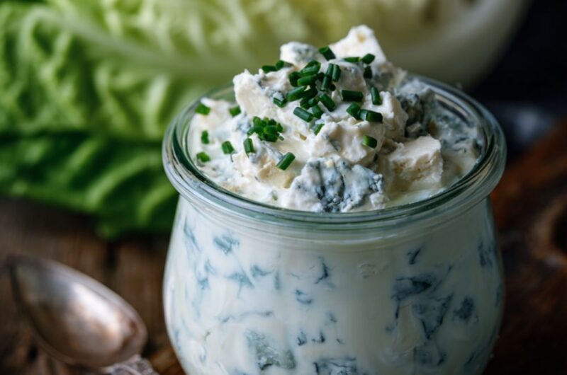 joanna gaines blue cheese dressing