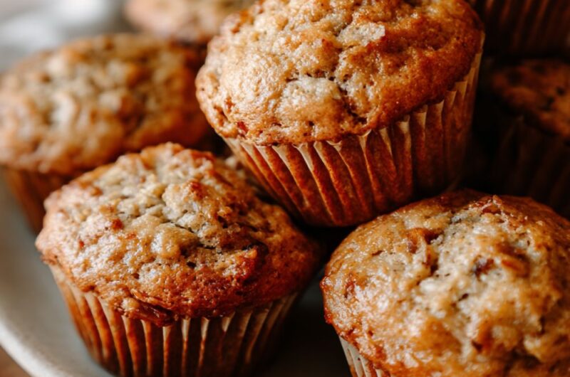joanna gaines banana muffins