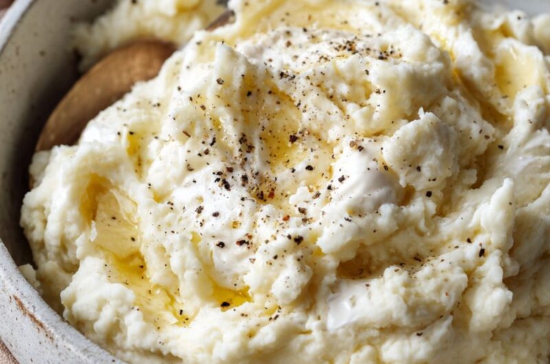 joanna gaines garlic mashed potatoes