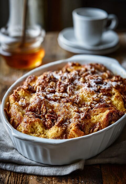 Joanna Gaines French Toast Casserole