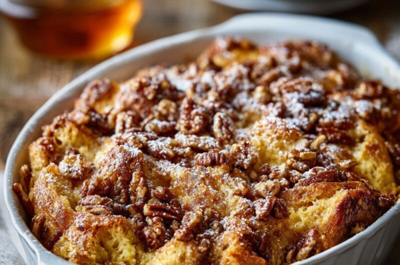 joanna gaines french toast casserole