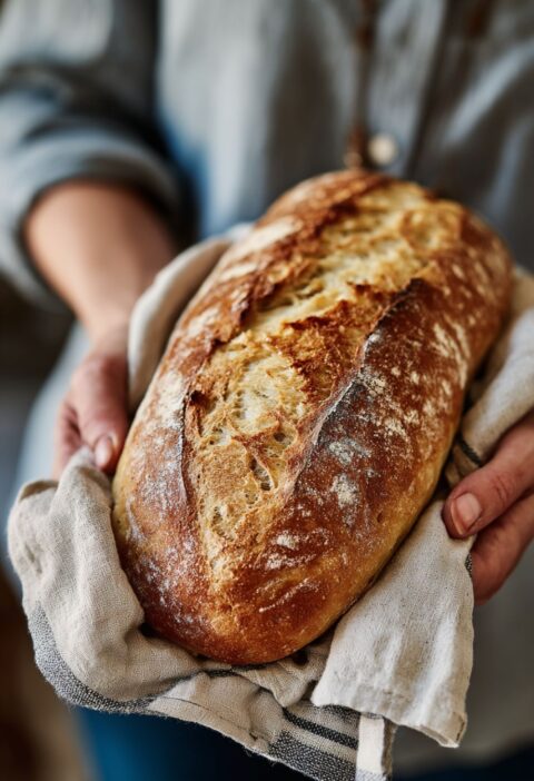 Joanna Gaines French Bread Recipe