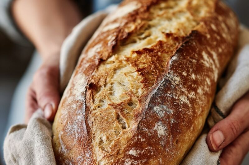 joanna gaines french bread