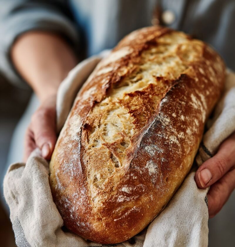 Joanna Gaines French Bread Recipe