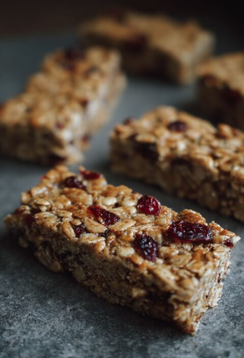 Joanna Gaines Granola Bars Recipe