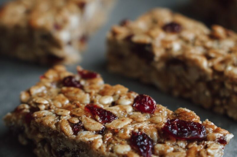 joanna gaines granola bars