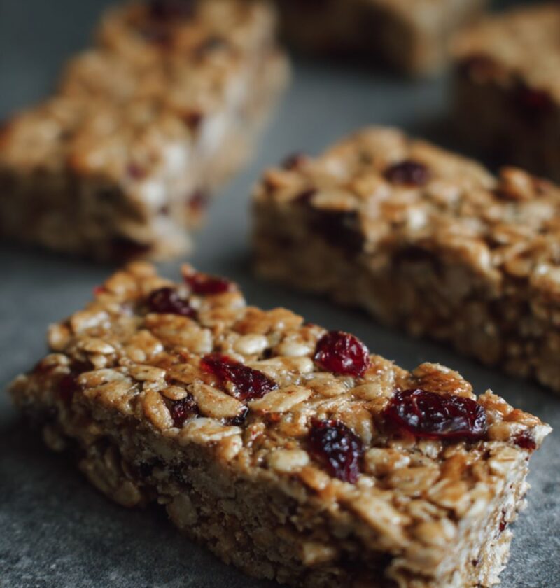 Joanna Gaines Granola Bars Recipe