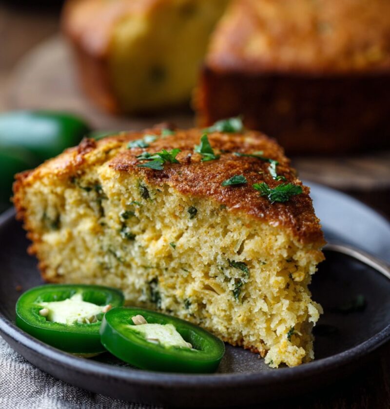 Joanna Gaines Jalapeño Cornbread
