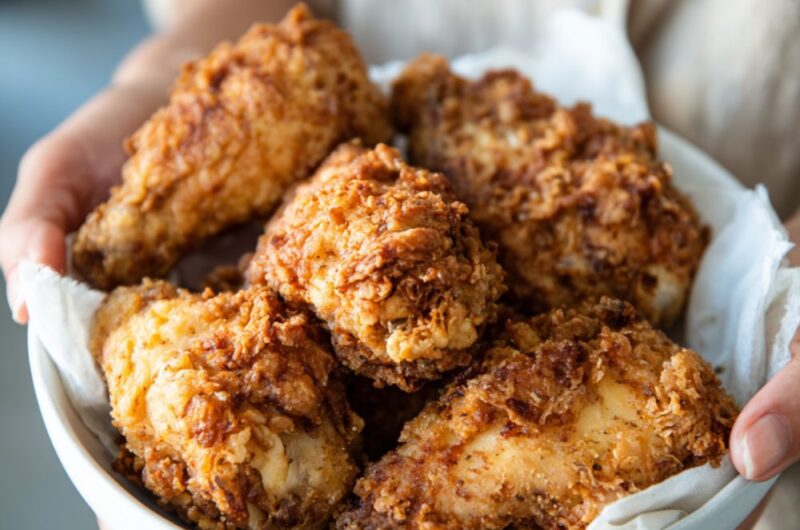 joanna gaines fried chicken recipe