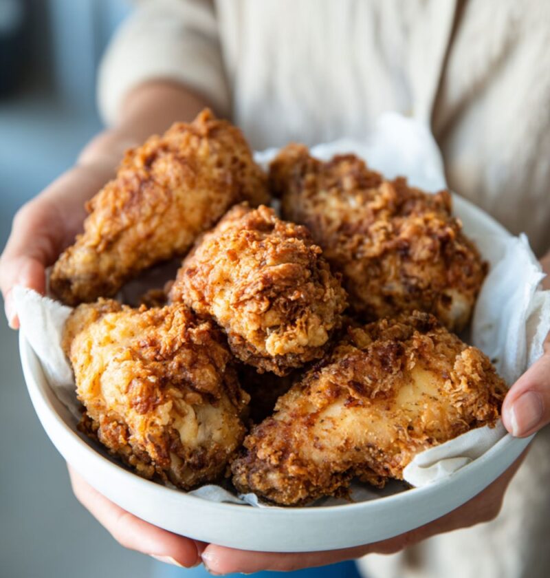 Joanna Gaines Fried Chicken Recipe