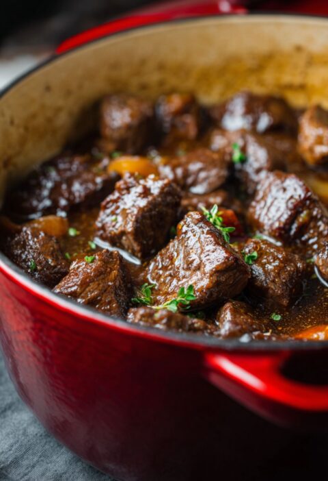 Joanna Gaines Beef Tips Recipe