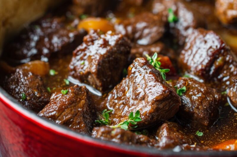 joanna gaines beef tips recipe